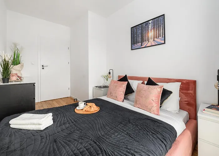 Lägenhet Lumina Luxury 3-rooms With Parking *