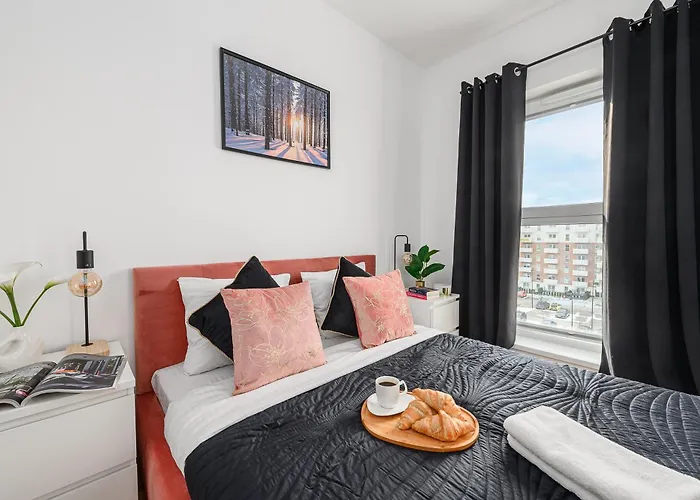 Lägenhet Lumina Luxury 3-rooms With Parking *