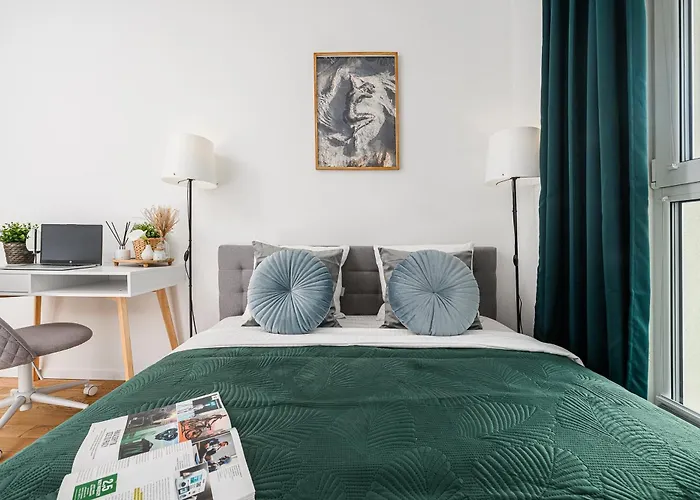 Lägenhet Lumina Luxury 3-rooms With Parking