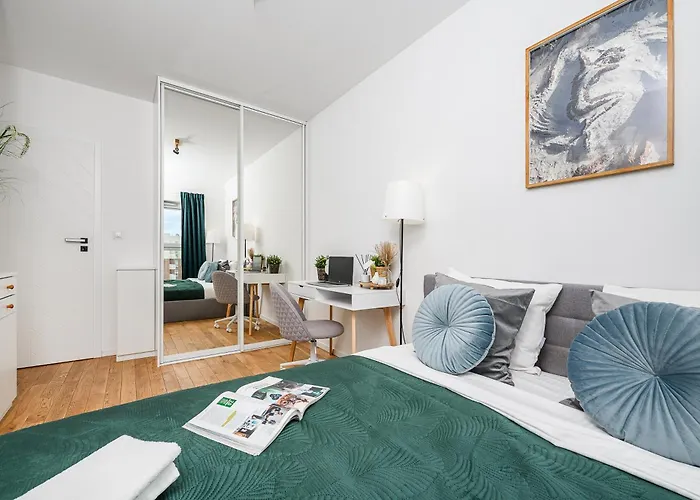 Lägenhet Lumina Luxury 3-rooms With Parking *